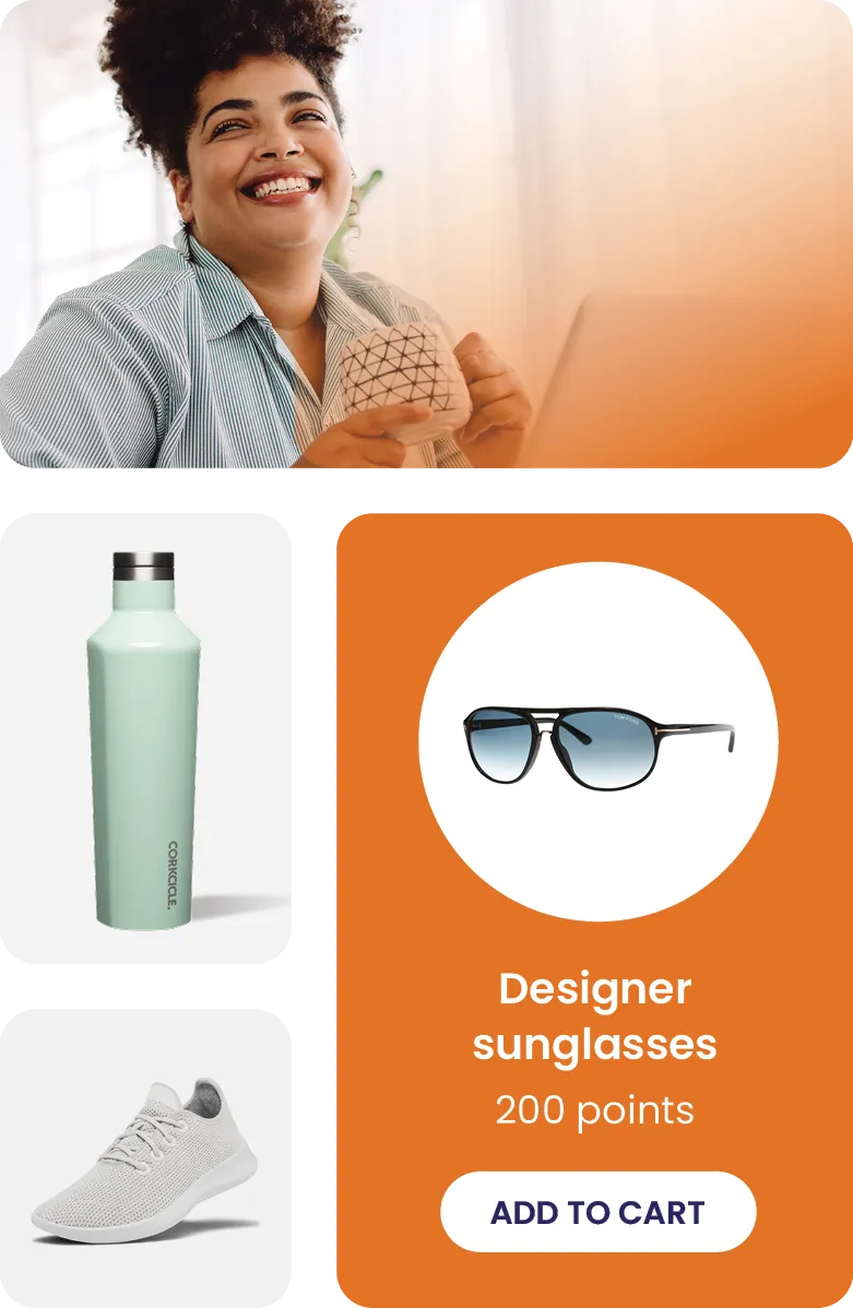 global reward fulfillment